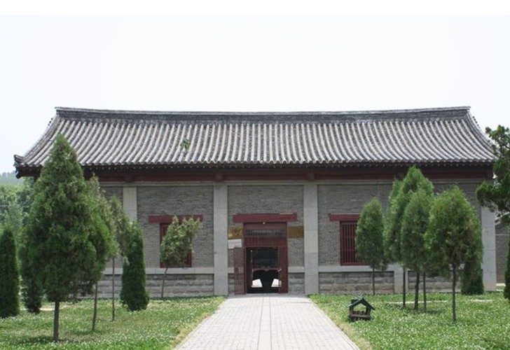 【走遍中國路景點篇】山東路濟(jì)寧顏廟