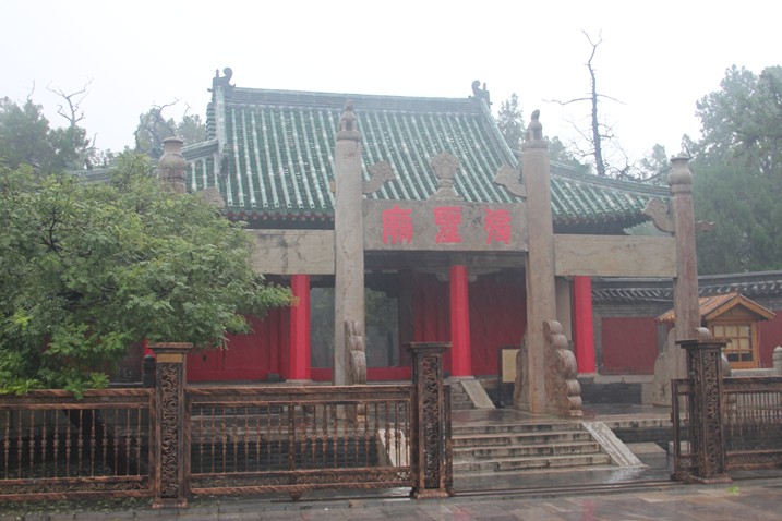 【走遍中國路景點篇】山東路濟(jì)寧顏廟