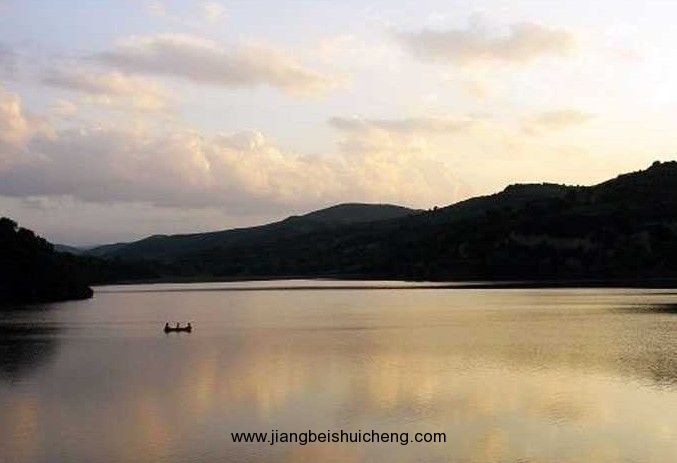 【走遍中國(guó)·景點(diǎn)篇】陜西·福地湖 【走遍中國(guó)·景點(diǎn)篇】陜西·福地湖