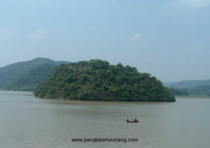 【走遍中國(guó)·景點(diǎn)篇】陜西·福地湖 【走遍中國(guó)·景點(diǎn)篇】陜西·福地湖